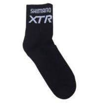 SHIMANO XTR Cycling Socks-Large Size/SHIMANO XTR SOCKS-LG