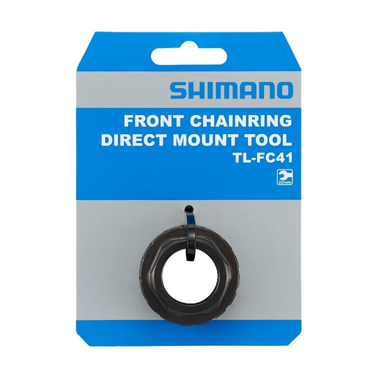 SHIMANO TL-FC41 XTR M9100 Chain Mount Installation Tool/SHIMANO TL-FC41 ADAPTER INSTALLATION TOOL