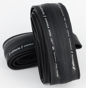 Vittoria Corsa PRO 真空可摺外胎 - 特別版顏色