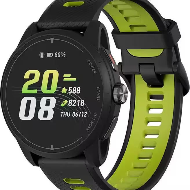 Pre-order：iGPSPORT VeRun Professional GPS Sports Watch