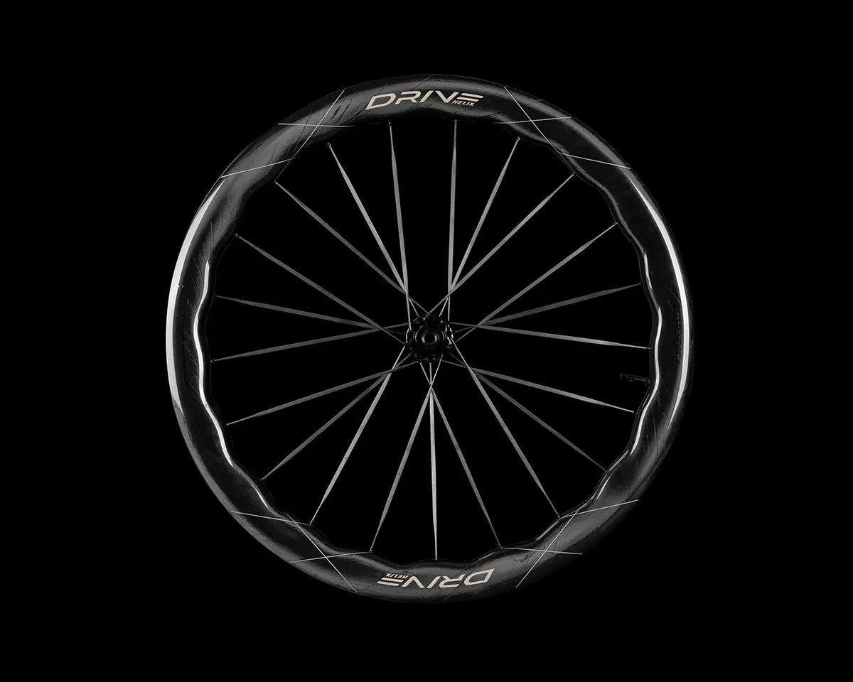 ELITEWHEELS Drive Helix 57D Disc Brake carbon wheelset-HG / ELITEWHEELS Drive Helix 57D Disc Brake carbon wheelset-HG