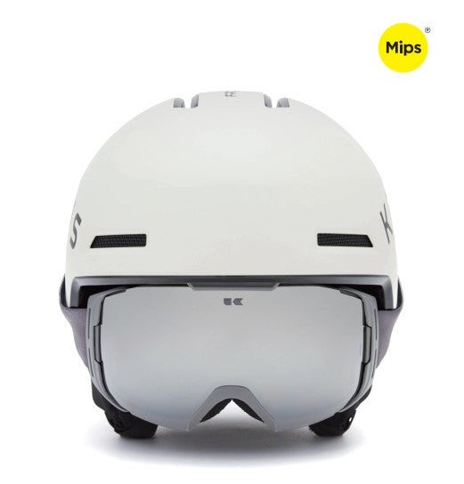 KPLUS Frost Mips 滑雪安全帽