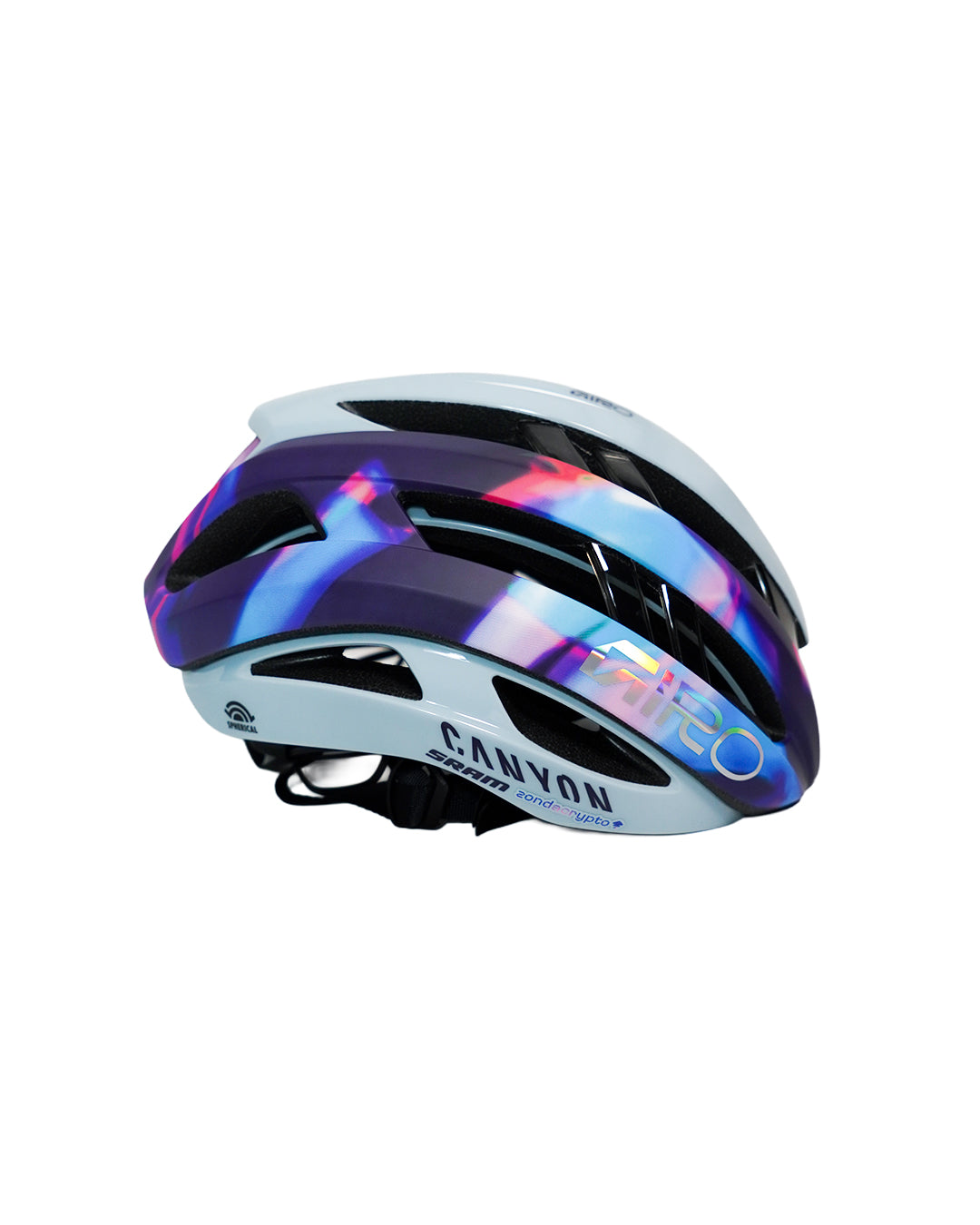 Giro Aries Spherical AF 2026 Canyon Sram Team Camp Helmet