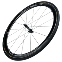 HED STINGER 3 FR 原子呔跑車前轆-S3F / HED STINGER 3 FR TUB FRONT WHEEL