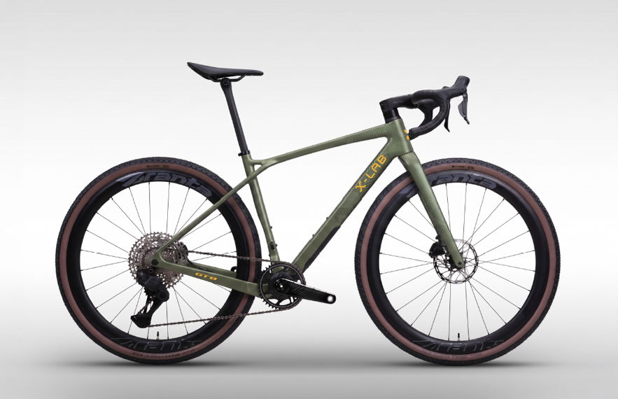 XDS X-LAB GT8 Gravel Bike