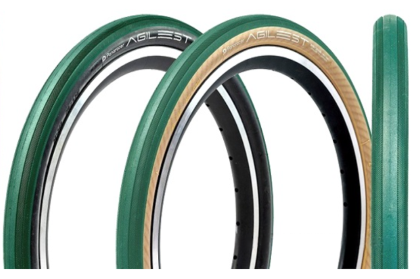 Panaracer AGILEST for Brompton Folding Tire 16 X 1.35(1-3/8) 35-349