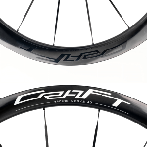 CRW CS4045 II 碟剎碳纖輪組-XDR / CRW CS4045 II Disc Brake carbon wheelset