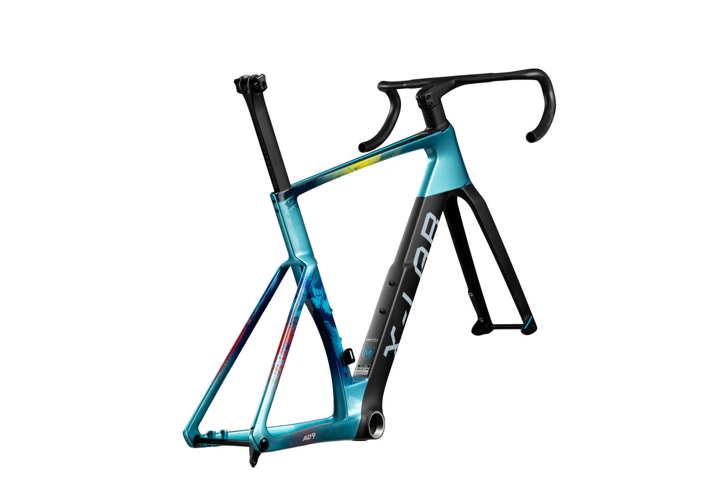 XDS X-LAB AD9 公路車架套裝 (不連車把)