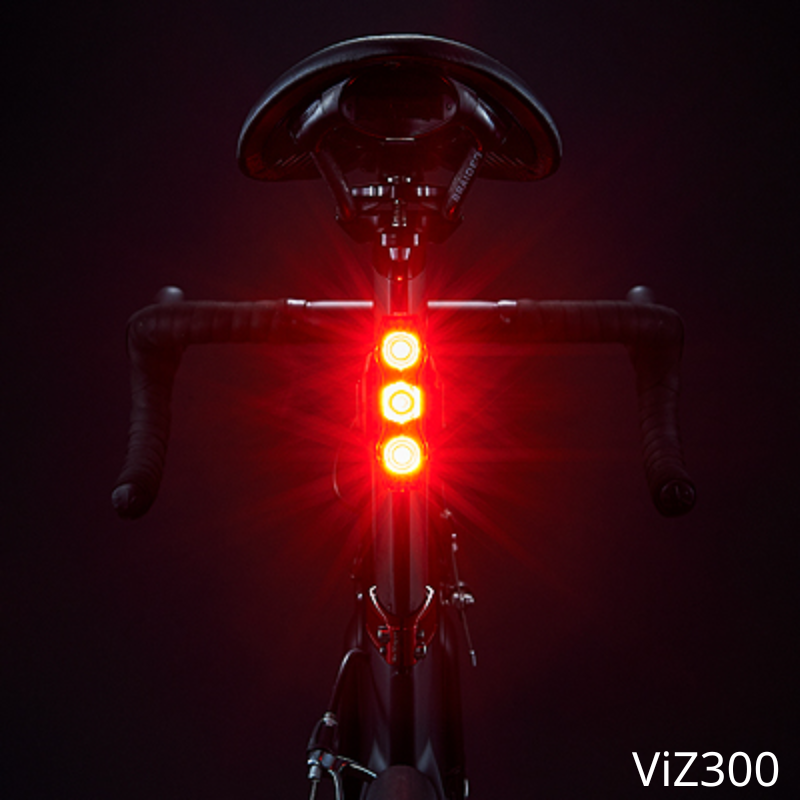 CATEYE ViZ USB SAFETY LIGHT/ CATEYE ViZ USB SAFETY LIGHT