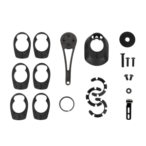 CRW 一體式車頭 / CRW Integrated Handlebar