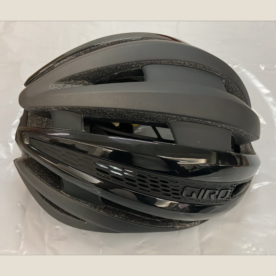 Display Unit GIRO SYNTHE MIPS AF HELMET-MAT BLK-M