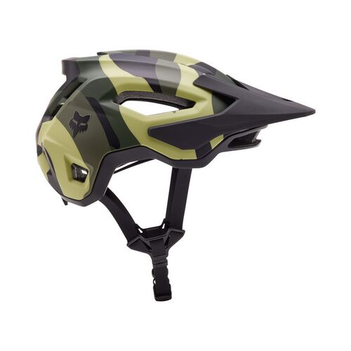 FOX Speedframe Camo Helmet / FOX Speedframe Camo Helmet
