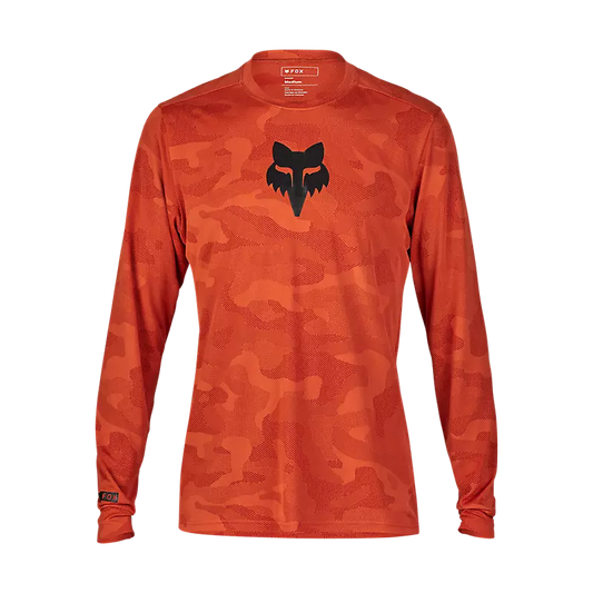 FOX Ranger TruDRI 長袖車衫 / FOX Ranger TruDRI LS Jersey