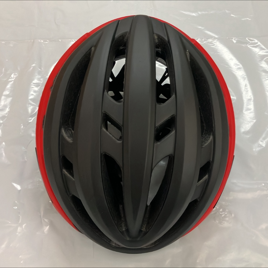 Display Unit | GIRO AGILIS MIPS HELMET-MAT BLK/BRT RD-M