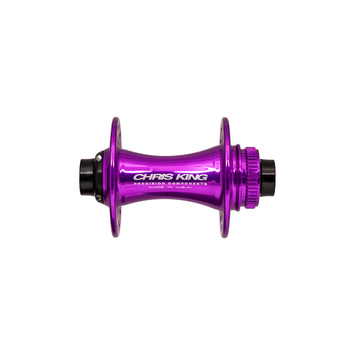 Chris King Boost 中心鎖前碟花鼓 / Chris King Boost CenterLock Front Disc Hub