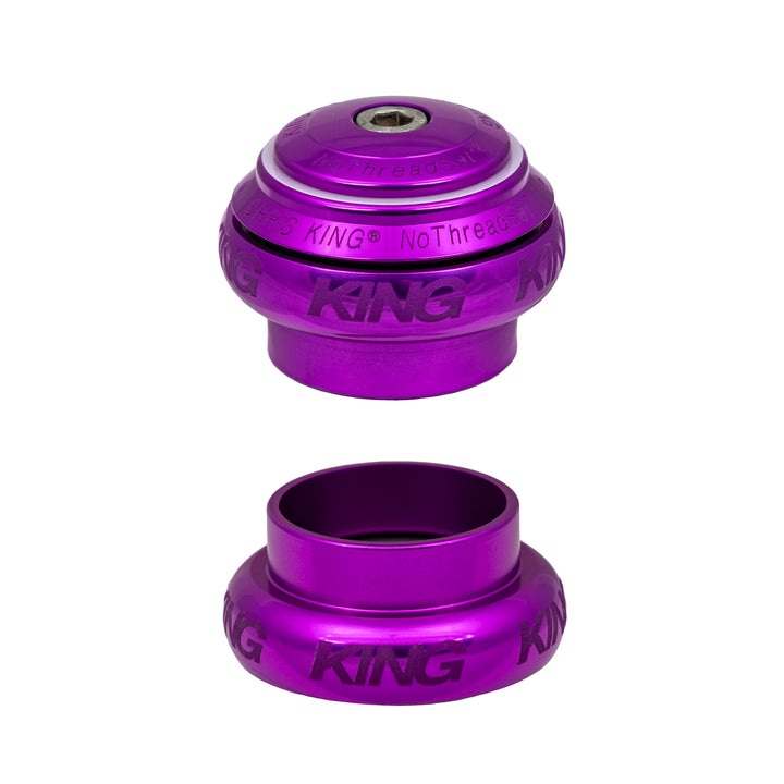 Chris King NoThreadSet 外置碗組,1-1/8" / Chris King NoThreadSet Headset,1-1/8"