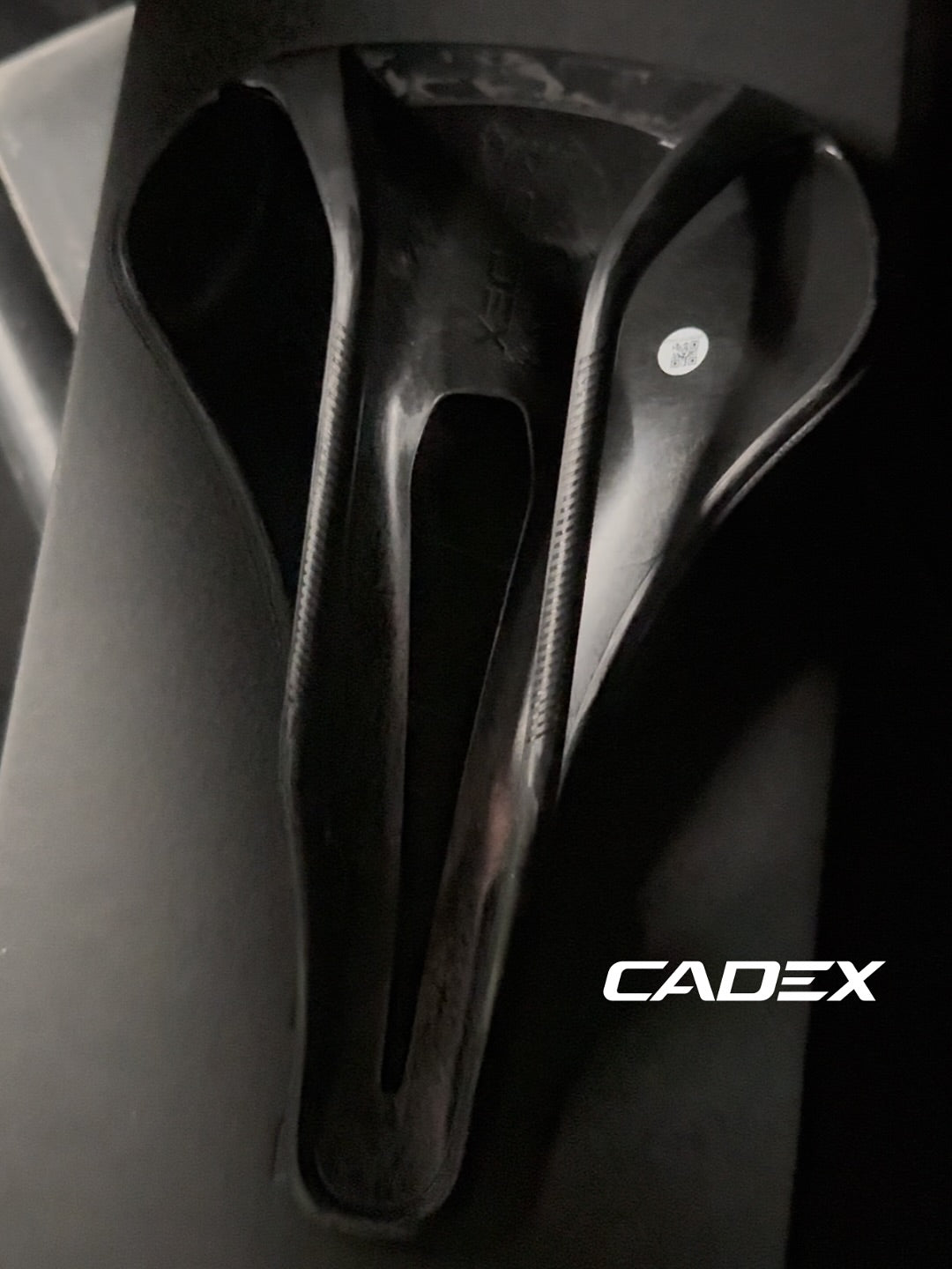 Cadex AMP 3D Saddle