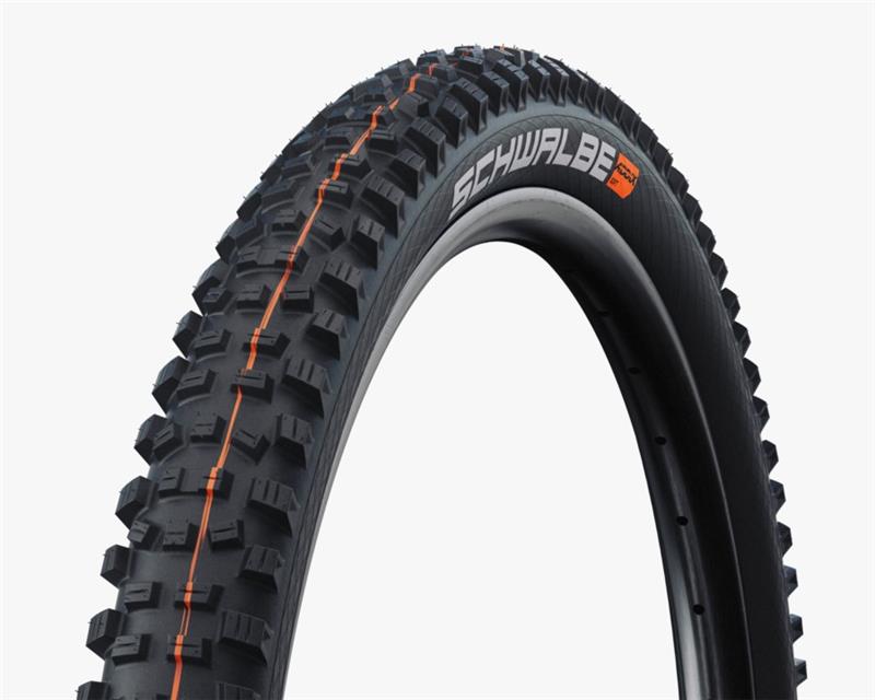 Schwalbe Hans Dampf Vacuum Foldable Tire/Schwalbe Hans Dampf Tubeless Tire