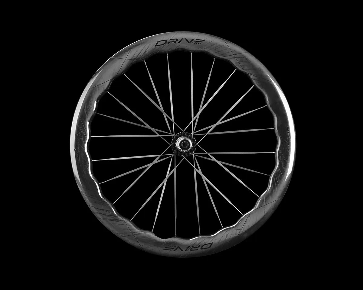 ELITEWHEELS Drive Helix 57D Disc Brake carbon wheelset-HG / ELITEWHEELS Drive Helix 57D Disc Brake carbon wheelset-HG