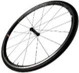 HED ARDENNE PLUS SL Sports car front wheel inside and outside ~700C / HED ARDENNE PLUS SL FRONT WHEEL ~700C