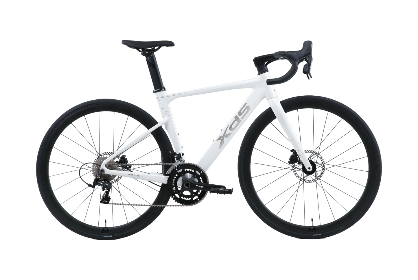 XDS 2026-AD300 油壓碟刹內走線20速公路車