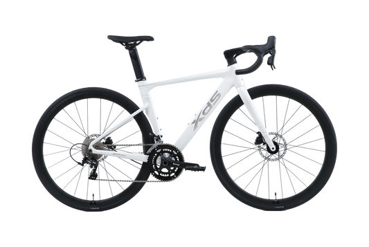 XDS 2026-AD300 Hydraulic Disc Brake Internal Cable 20-Speed Road Bike