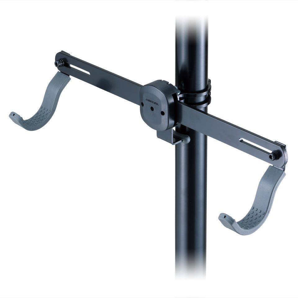 MINOURA P-500AL-7S 掛車架~黑色 / MINOURA P-500AL-7S BIKE HANGER-BLACK