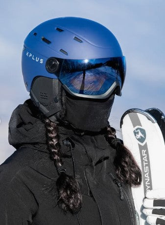 KPLUS SPEEDSTER 滑雪安全帽 / KPLUS SPEEDSTER SNOW HELEMT