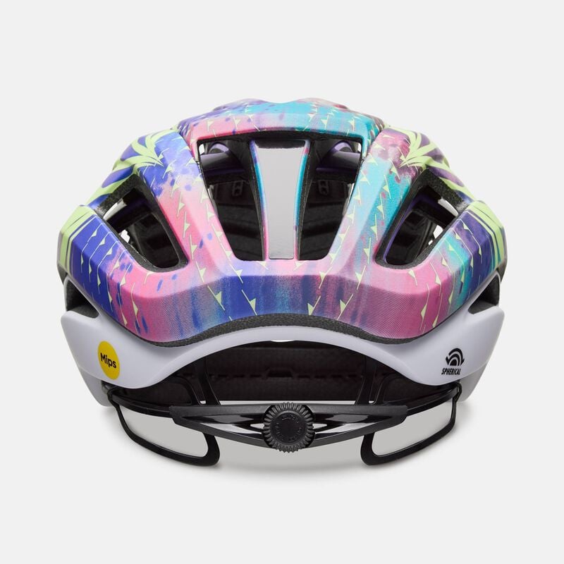 Giro Aries Spherical AF 2025 Canyon Sram 車隊特別版頭盔 / Giro Aries Spherical AF 2025 Canyon Sram Team Camp Helmet
