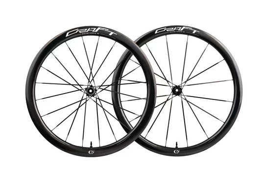 CRW CS4045 II 碟剎碳纖輪組-XDR / CRW CS4045 II Disc Brake carbon wheelset