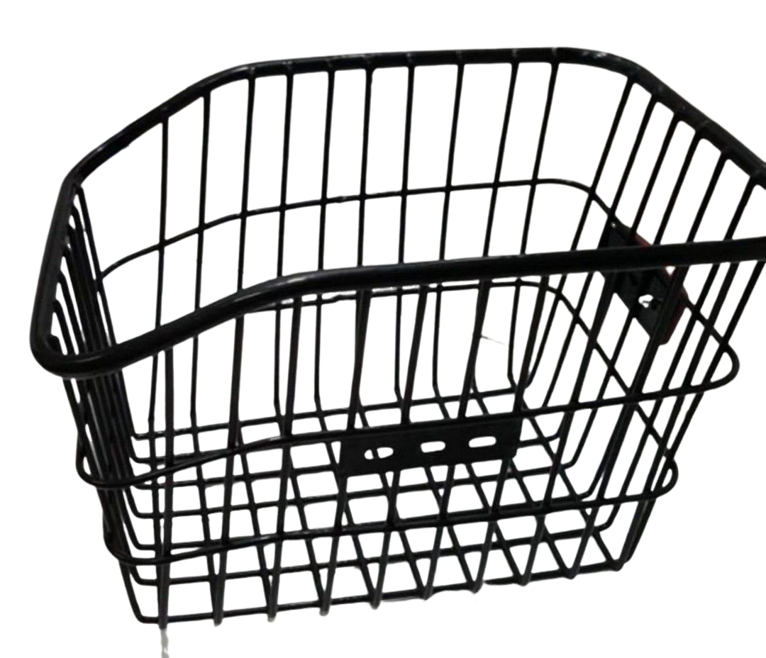 Tight blue mesh basket (1 box of 25) / BIG BASKET