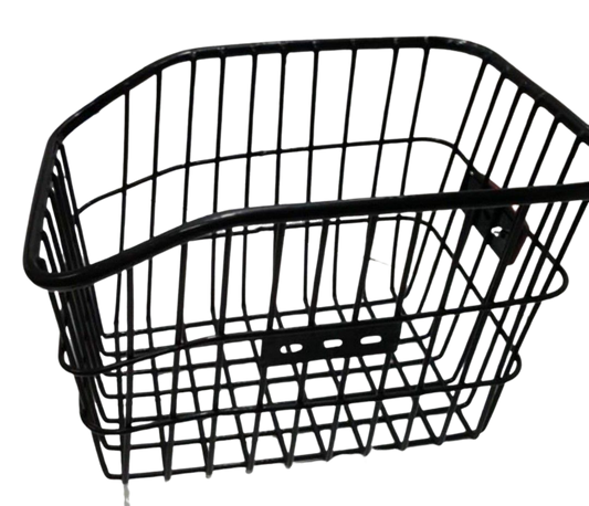 Tight blue mesh basket (1 box of 25) / BIG BASKET