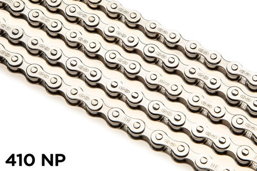 IZUMI Standard bicycle chain 1/2X1/8, 116L