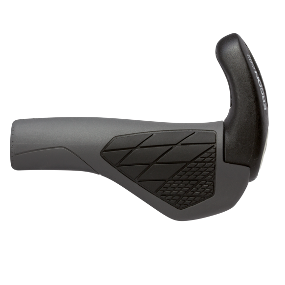 ERGON GS2 超輕手筒連複合物料牛角/ ERGON GS2 GRIPS~GFK BAREND