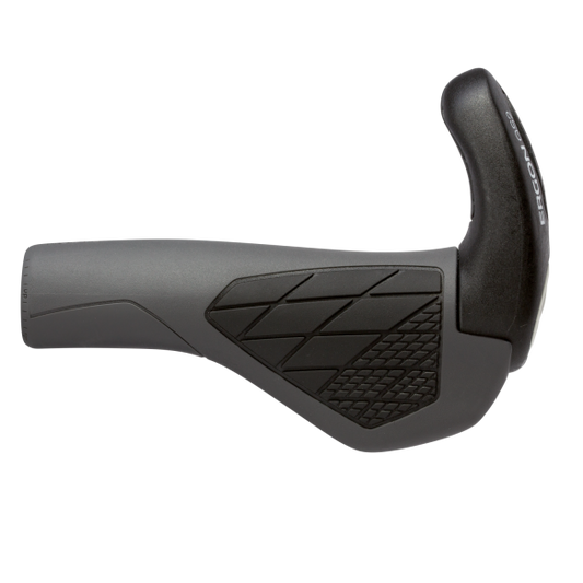 ERGON GS2 超輕手筒連複合物料牛角/ ERGON GS2 GRIPS~GFK BAREND