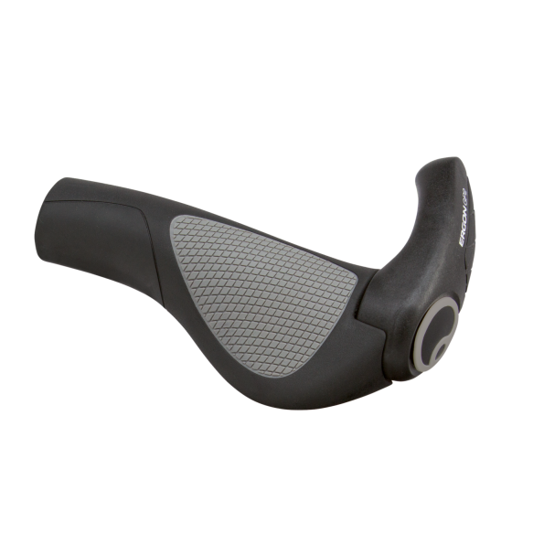 Ergon GP2 手筒連複合材質牛角 / Ergon GP2 Grips, Rubber Inserts