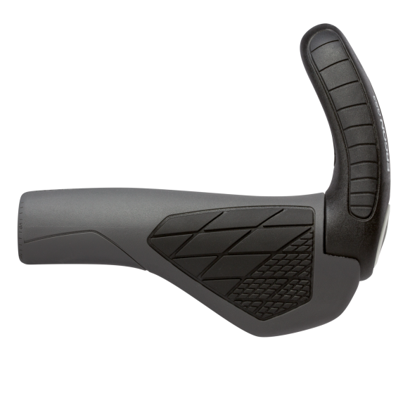 ERGON GS3 超輕手筒連複合物料牛角/ ERGON GS3 GRIPS~GFK BAREND
