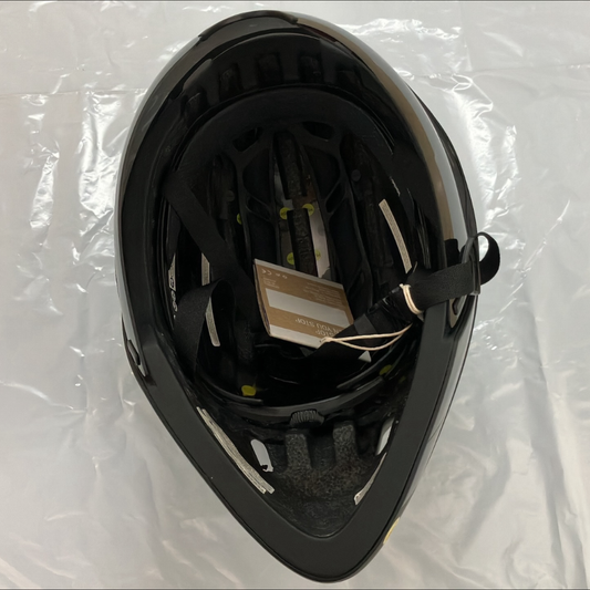 陳列品 | GIRO AEROHEAD MIPS 鐵人頭盔-黑/鈦色-大碼 59-63CM
