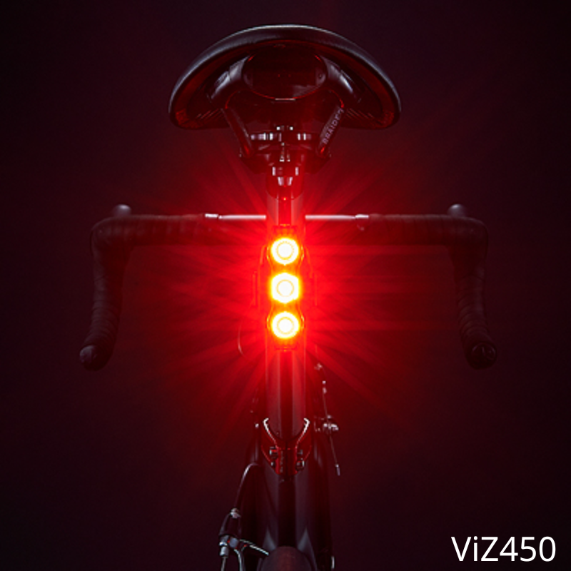 CATEYE ViZ USB SAFETY LIGHT/ CATEYE ViZ USB SAFETY LIGHT