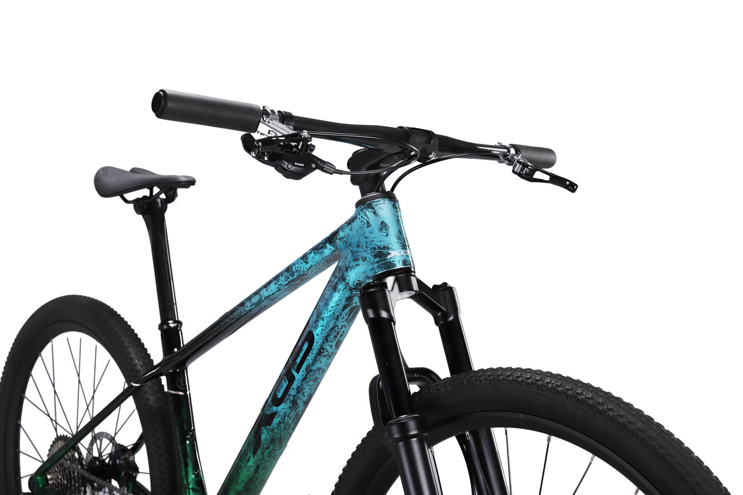 XDS 2025-MT2 NX 油壓碟刹內走線11速山地車 / XDS 2025-MT2 NX 11-Speed Mountain Bike
