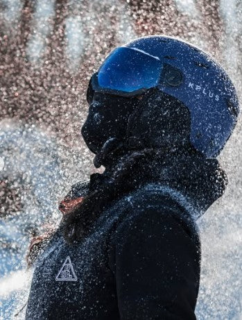 KPLUS SPEEDSTER 滑雪安全帽 / KPLUS SPEEDSTER SNOW HELEMT