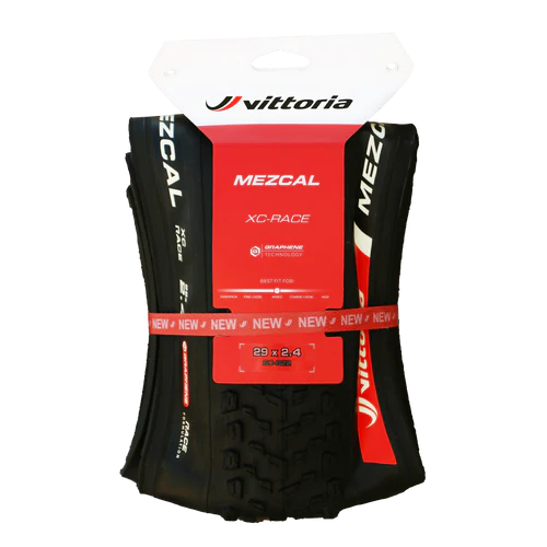 VITTORIA MEZCAL XC RACE The second generation graphene mountain climbing bike can fold tubeless tires/VITTORIA MEZCAL XC RACE G2.0 FOLDING TUBELESS