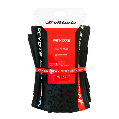 VITTORIA Peyote XC Race second generation graphene mountain climbing bike foldable tubeless tires/VITTORIA Peyote