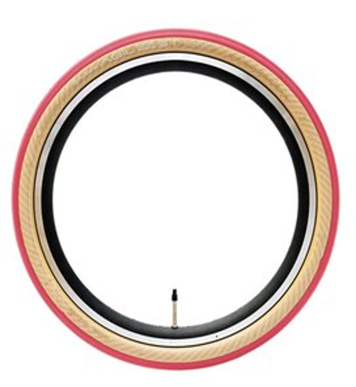 Panaracer AGILEST for Brompton Folding Tire 16 X 1.35(1-3/8) 35-349