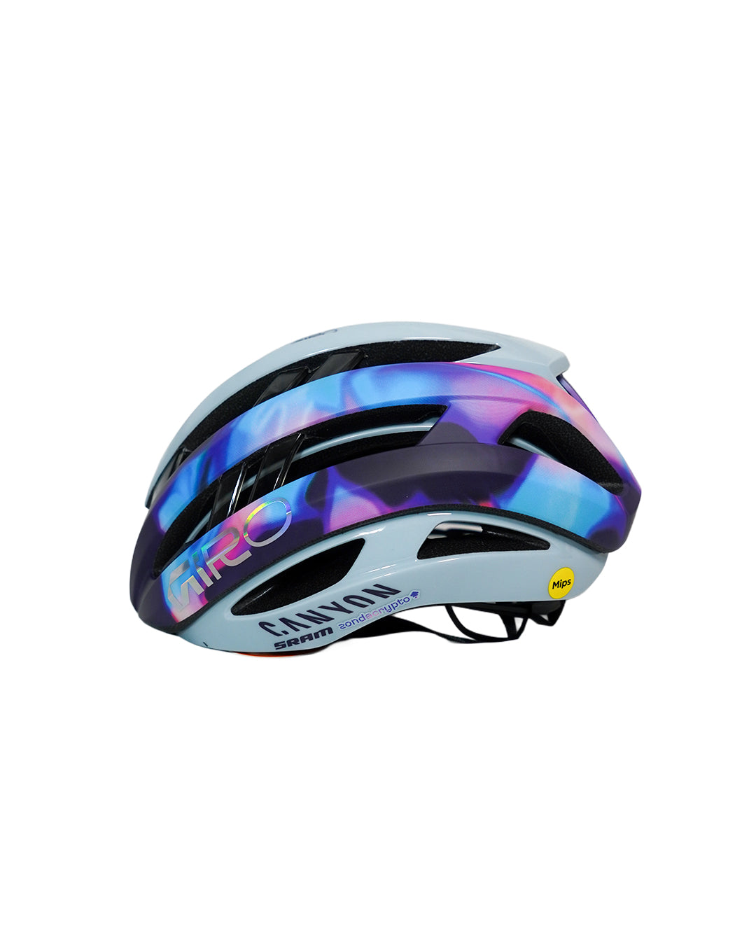 Giro Aries Spherical AF 2026 Canyon Sram Team Camp Helmet