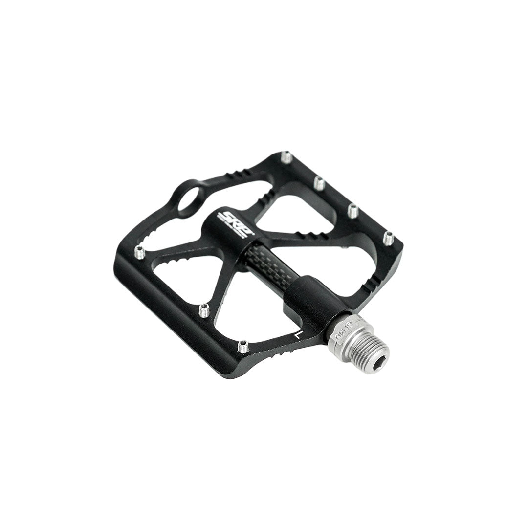 SRP R068 CR-MO steel axle core pedal/SRP R068 CR-MO AXLE PEDAL