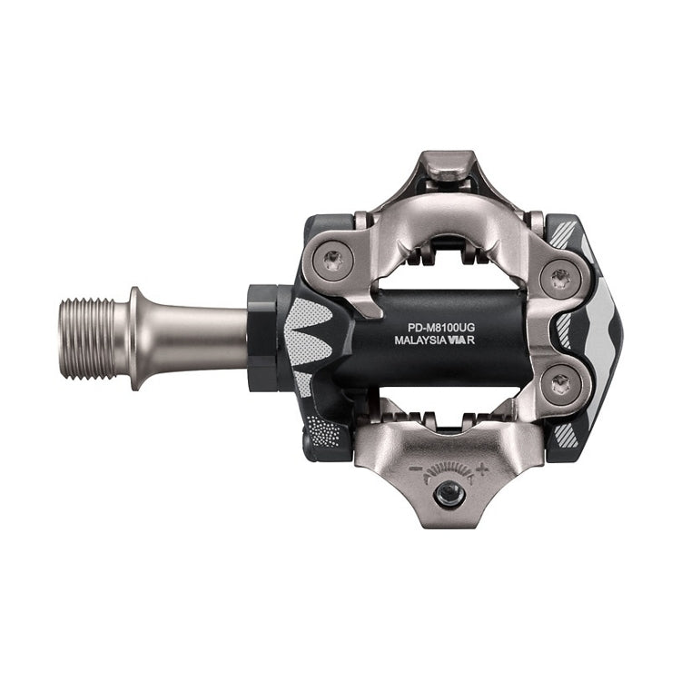 SHIMANO GRX 限量版SPD 腳踏 PD-M8100-UG / SHIMANO GRX SPD PEDAL PD-M8100-UG