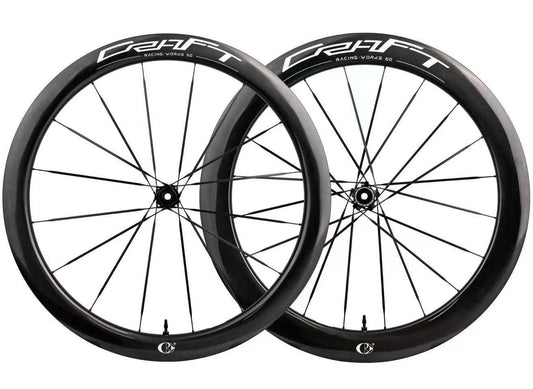 CRW CS5060 II 碟剎碳纖輪組 / CRW CS5060 II Disc Brake carbon wheelset