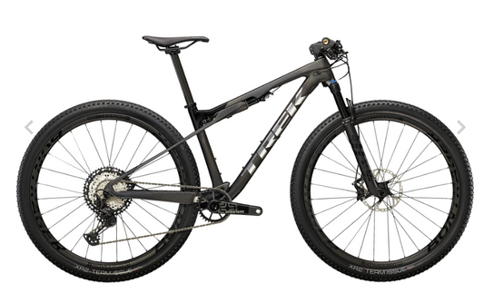 Trek Supercaliber 9.8 XT Gen 1 前後避震車-29"