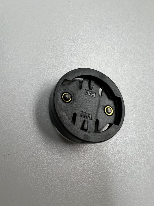 CRW一體式車頭Wahoo咪錶碼